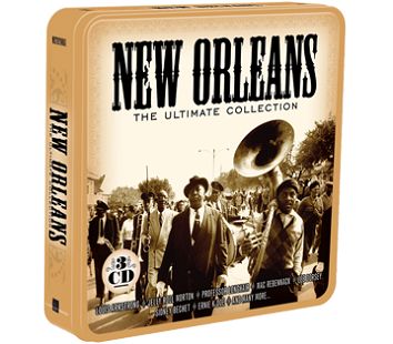 Various - New Orleans (3CD Tin) - CD